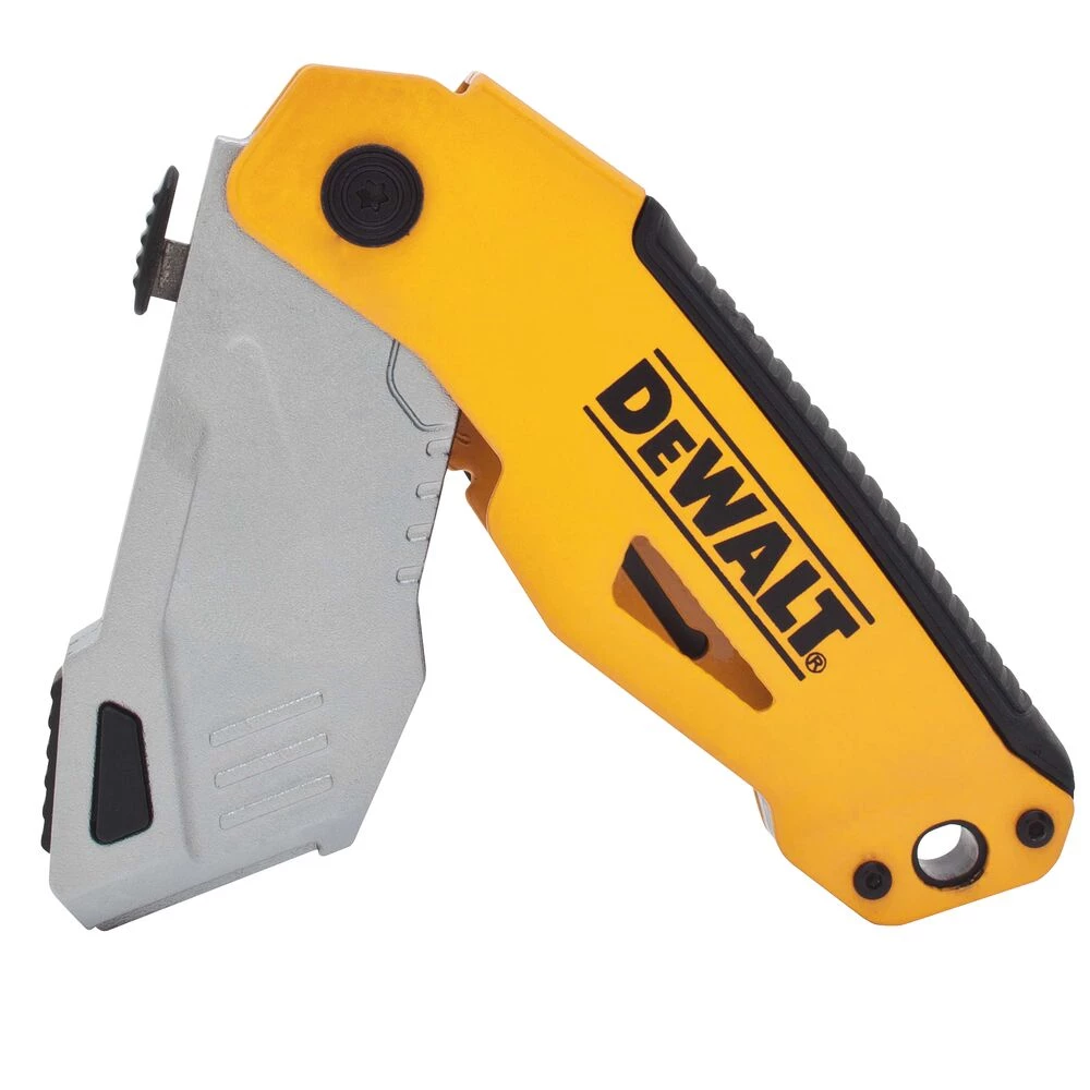 HAND TOOLS DEWALT DWHT10261 FOLDING RETRACTABLE AUTO-LOAD KNIFE 4 HAND TOOLS DEWALT DWHT10261 FOLDING RETRACTABLE AUTO-LOAD KNIFE
