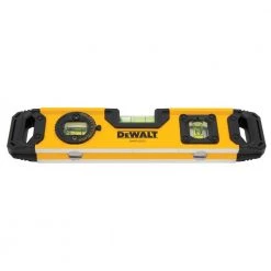 DEWALT DWHT43003 9 IN. TORPEDO LEVEL MEASURING HAND TOOLS