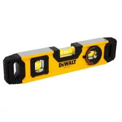 DEWALT DWHT43003 9 IN. TORPEDO LEVEL MEASURING HAND TOOLS