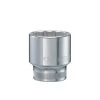 DRIVING AND FASTENING ACCESSORIES DEWALT DWMT74641OSP Socket, 1-3/4 In, 3/4 In Drive, 12 Point, 2-19/32 In L, Polished Chrome Vanadium