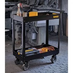 DEWALT DWMT78086 BASIC UTILITY CART WHAT'S NEW