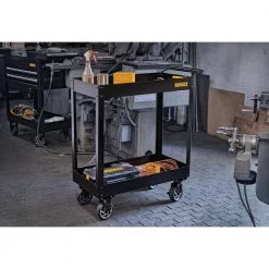 DEWALT DWMT78086 BASIC UTILITY CART WHAT'S NEW