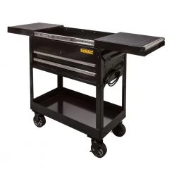 DEWALT DWMT78088 UTILITY CART SLIDING TOP WHAT'S NEW
