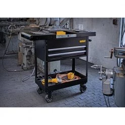 DEWALT DWMT78088 UTILITY CART SLIDING TOP WHAT'S NEW