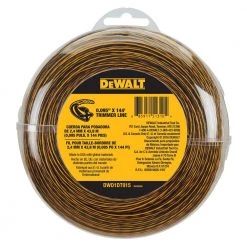 DEWALT DWO1DT915 DEWALT 144-FT SPOOL 0.095-IN TRIMMER LINE