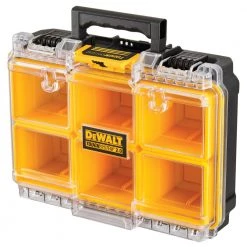 STORAGE DEWALT DWST08020 TOUGHSYSTEM® 2.0 DEEP COMPACT ORGANIZER