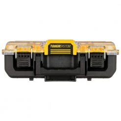 STORAGE DEWALT DWST08020 TOUGHSYSTEM® 2.0 DEEP COMPACT ORGANIZER 29 STORAGE DEWALT DWST08020 TOUGHSYSTEM® 2.0 DEEP COMPACT ORGANIZER