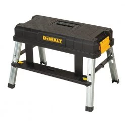 Wise Line Tools DEWALT DWST25090 STORAGE STEP STOOL