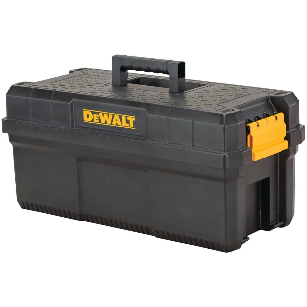 Wise Line Tools DEWALT DWST25090 STORAGE STEP STOOL 4 Wise Line Tools DEWALT DWST25090 STORAGE STEP STOOL