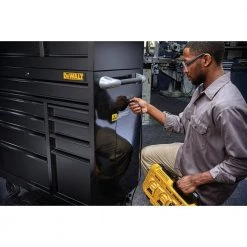 DEWALT DWST25292 52 IN. WIDE 9-DRAWER ROLLING TOOL CABINET SALE