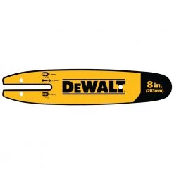 SALE DEWALT DWZCSB8 8 IN. POLE SAW REPLACEMENT BAR