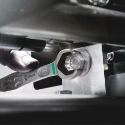 Wera 020013- Metric Ratcheting Combination Joker Wrench Set