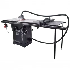 MTSF3362203-0130-52, LAGUNA TOOLS F3 FUSION 52IN RIP CAPACITY TABLESAW SALE