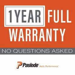 Paslode F350S PowerMaster Plus Framing Nailer