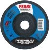 PEARL 5 X 1/8 X 7/8 Flexible Grinding Wheel 1 PEARL 5 X 1/8 X 7/8 Flexible Grinding Wheel