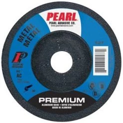 PEARL 5 X 1/8 X 7/8 Flexible Grinding Wheel