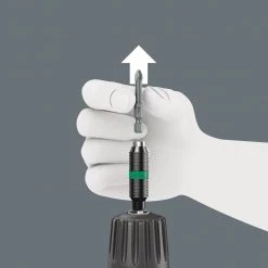HAND TOOLS Wera 053923- 897/4 R Rapidaptor BiTorsion Universal Bit Holder