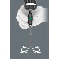 HAND TOOLS Wera 053923- 897/4 R Rapidaptor BiTorsion Universal Bit Holder