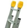 FEATHERLITE SALE Louisville FL-5510-00 - Extension Ladder Pro Guards