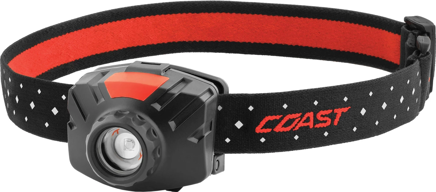 Coast FL60 Wide Angle Flood Beam Headlamp LIGHTING 3 Coast FL60 Wide Angle Flood Beam Headlamp LIGHTING