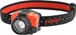 Coast FL85 Dual Colour Pure Beam Focusing Headlamp