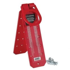DYNAMIC SAFETY SALE Dynamic FP09R - ROOF ANCHOR REUSABLE W SCREWS