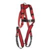 DYNAMIC SAFETY Dynamic FP1001DG-LG HARNESS PADDED SINGLE D TONGUE SALE