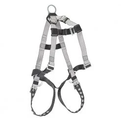 DYNAMIC SAFETY DYNAMIC FP2501DGXL - SAFETY CLASS A HYBRID ECONO HARNESS - BACK D-RING
