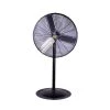 WHAT'S NEW BE FP30 - 30" Oscillating Pedestal Fan