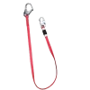 Dynamic Safety FP631136 - 6' Lanyard 1" Web Snap/Scaffold Hook