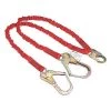 DYNAMIC SAFETY WHAT'S NEW Dynamic FP6591446 - LANYARD DYNYARD W/ABSORBER 6FT