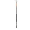SALE Fiskars FSK3650 - Garden Hoe Tool: Long-handle, Aluminum, Flat Yard Hoe (60")