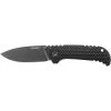 HAND TOOLS Coast FX352 3.5" Blade Stainless Steel Knife - Black