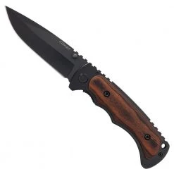 Coast FX411 - 4" Folding Knife 4" Spear Point HAND TOOLS