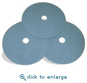 PEARL 5 X 7/8 (BULK PACK) Fiber Disk ABRASIVES