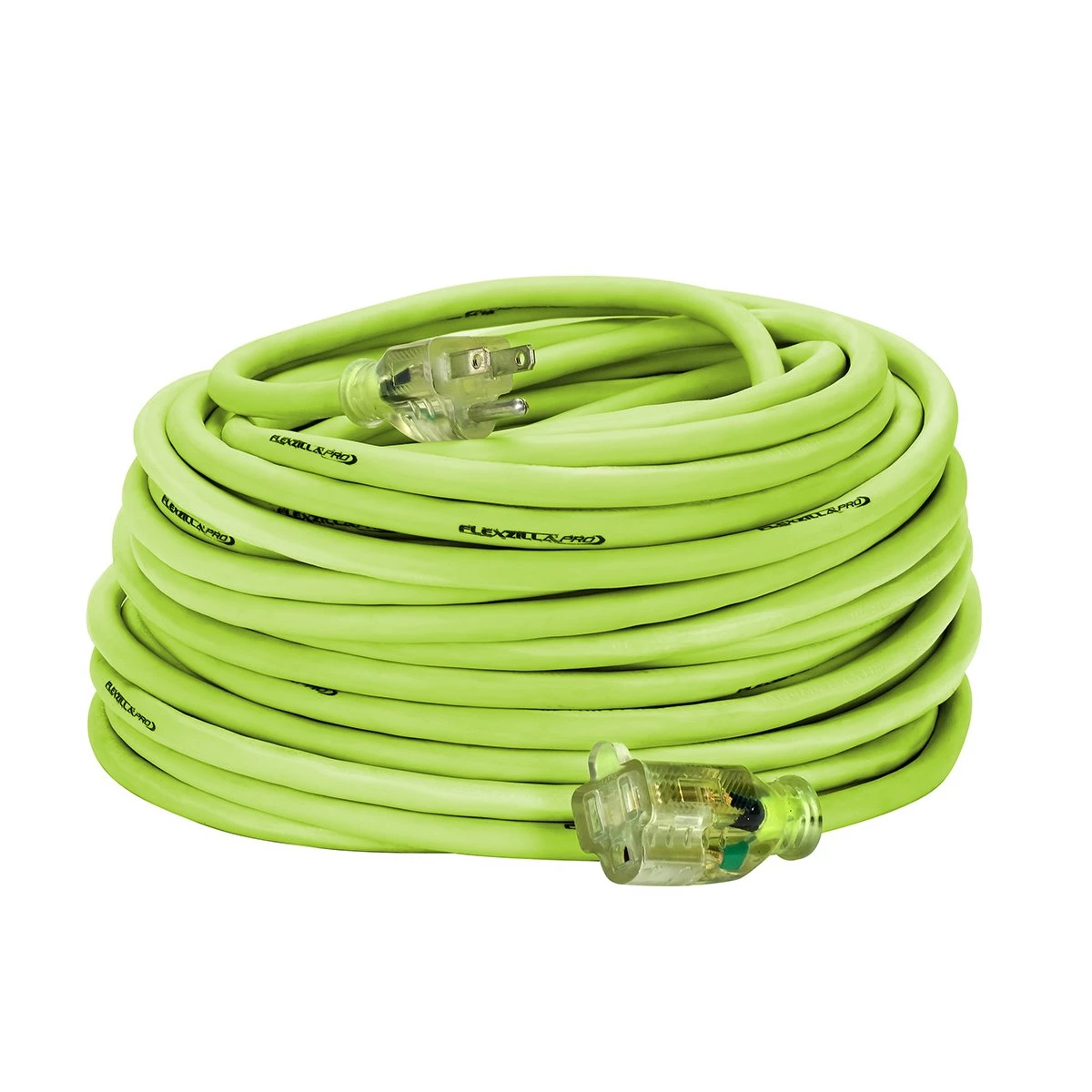 Flexzilla FZ512735 -Pro Extension Cord, 14/3, 100' SALE 3 Flexzilla FZ512735 -Pro Extension Cord, 14/3, 100' SALE