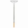 Fiskars 397940 PRO Garden Rake SALE