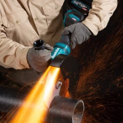 Makita GA038GZ - 40V MAX XGT Li-Ion BL 6" Angle Grinder (Paddle Switch) SALE