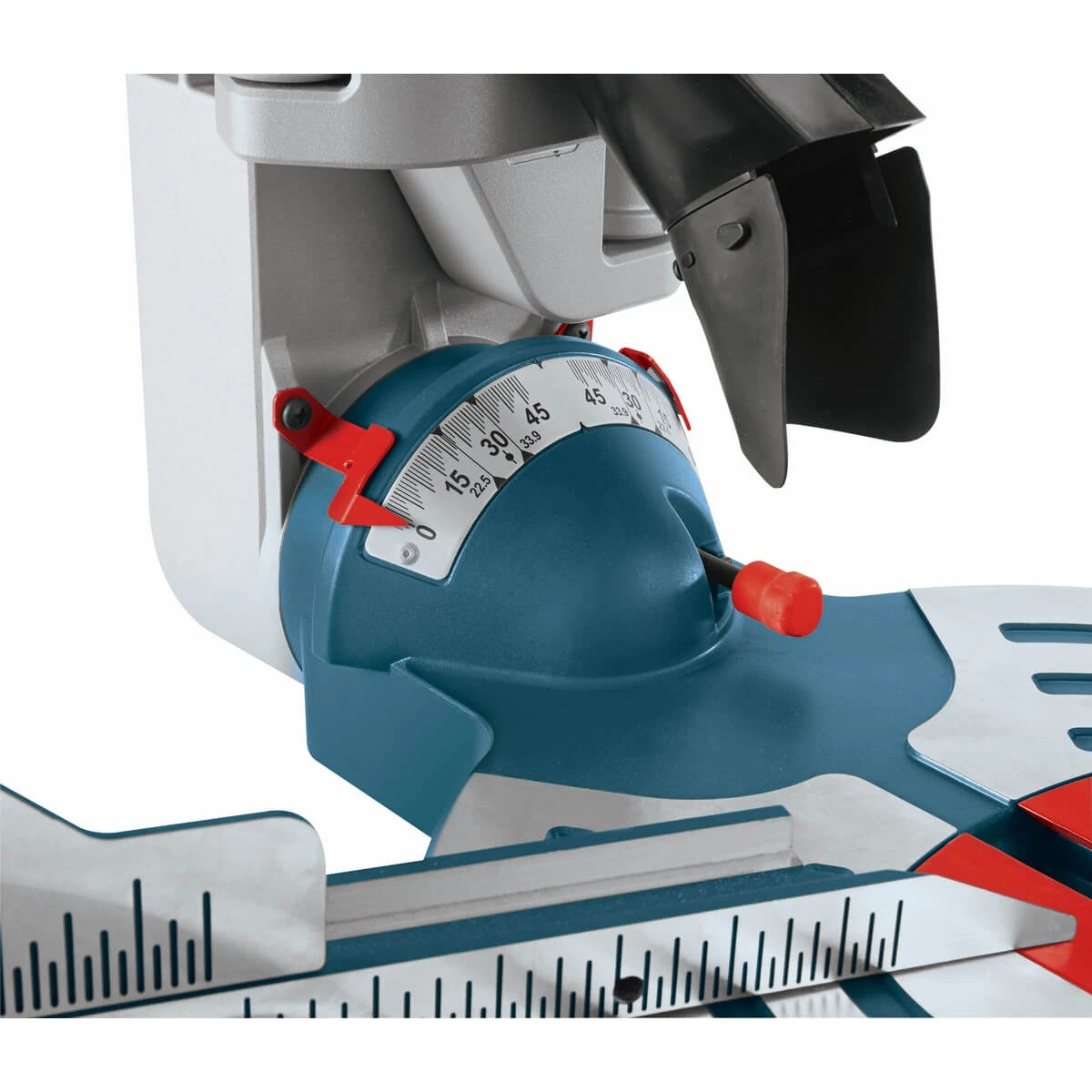 POWER TOOLS Bosch GCM12SD - 12" Dual Bevel Glide Miter Saw 7 POWER TOOLS Bosch GCM12SD - 12" Dual Bevel Glide Miter Saw