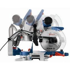 POWER TOOLS Bosch GCM12SD - 12" Dual Bevel Glide Miter Saw 10 POWER TOOLS Bosch GCM12SD - 12