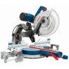 POWER TOOLS Bosch GCM12SD - 12" Dual Bevel Glide Miter Saw