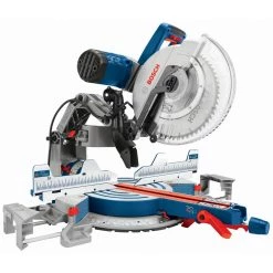 POWER TOOLS Bosch GCM12SD - 12" Dual Bevel Glide Miter Saw