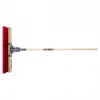 Garant GPPBSS24 - Push Broom, 24" Smooth Surface, Wood Handle