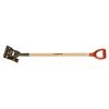 GARANT GRS7D - LEVEL RAKE, WOOD HANDLE