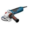 WHAT'S NEW Bosch GWS13-50 5-in. Angle Grinder