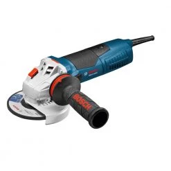 WHAT'S NEW Bosch GWS13-50 5-in. Angle Grinder