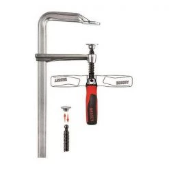 Bessey GZ50-12PH-Pivot Handle Clamp , 20 In. X 4.75 In. Opening CLAMPS