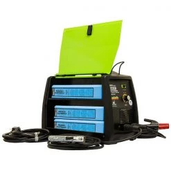 Forney 220 Stick/TIG Welder WHAT'S NEW