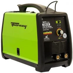 Forney 220 Stick/TIG Welder WHAT'S NEW