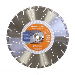 Husqvarna 586107801 - VARI-CUT TURBO Diamond Blade 14"
